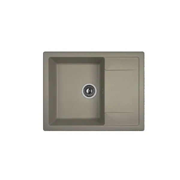 Кухонная мойка DR.GANS Техно (650х510х217) Везувий (25.030.C0650.410)