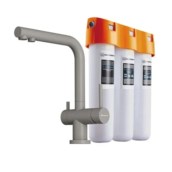 Комплект OMOIKIRI Nagano-P GR + Pure drop Lite (4219.8028P)