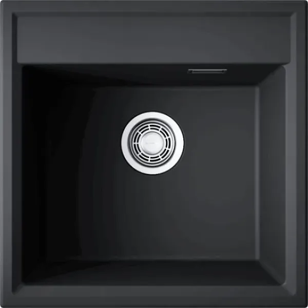 Кухонная мойка OMOIKIRI Daisen 51-BL (4997303)