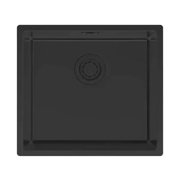 Кухонная мойка PAULMARK Lassan LA49-MBN