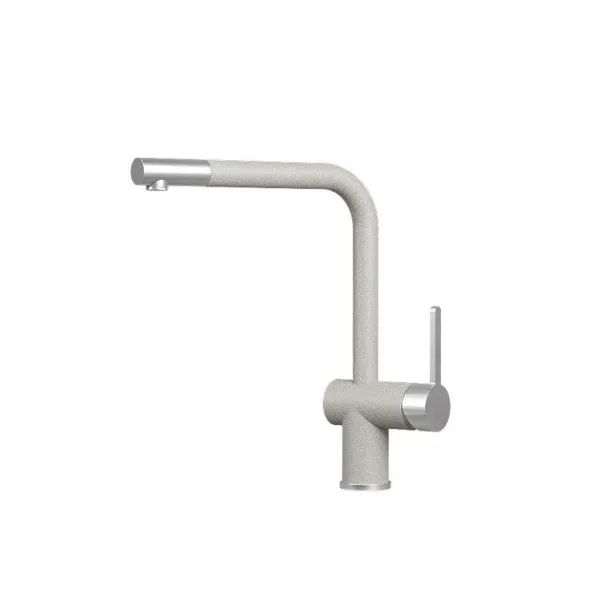 Смеситель GRANULA 5017 базальт