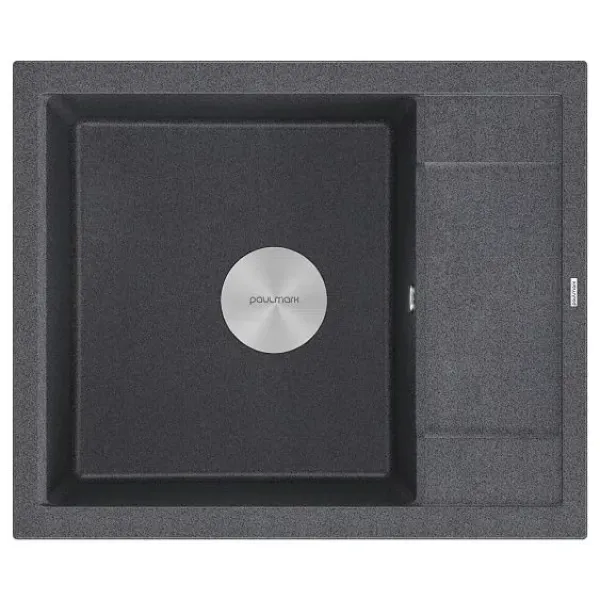 Кухонная мойка PAULMARK Flugen PM216050-DG