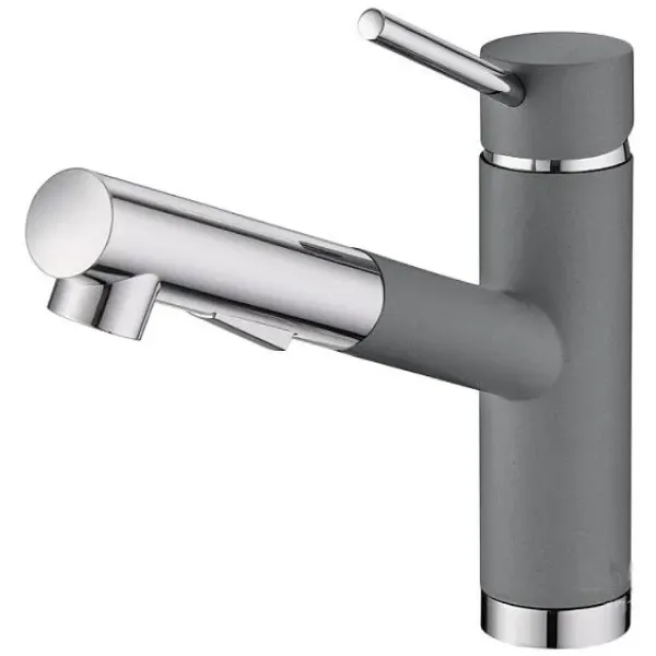 Смеситель EMAR EC-3012.9 алмаз