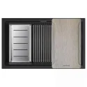 Кухонная мойка PAULMARK LUMI-MULTI SINK LU-MULTI 74-AN