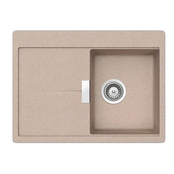 Кухонная мойка TEKA gloria 40 b s-tg sand beige (40145102)