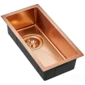 Кухонная мойка EMAR EMB-126A PVD Nano Coppery