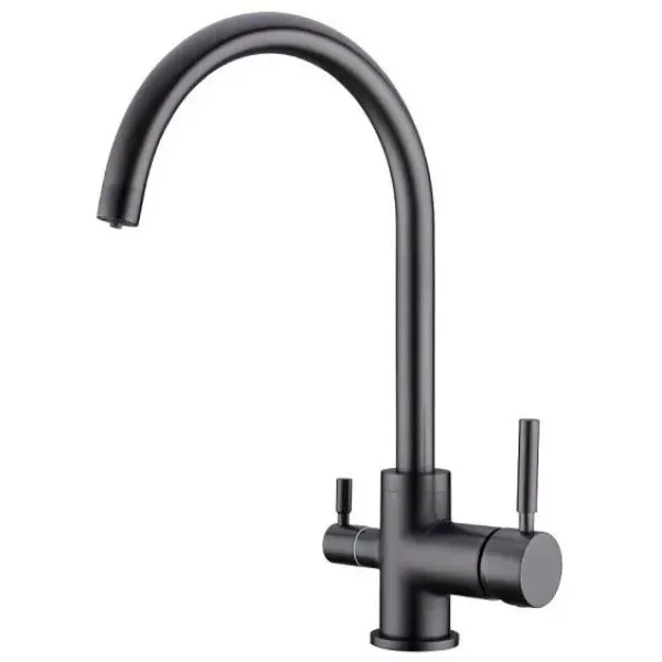 Смеситель EMAR ECB-3007 PVD Dark