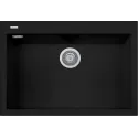 Кухонная мойка RIVELATO ZENO 7650 Nero profondo