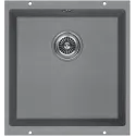 Кухонная мойка KUCHENSTERN UNDER 50 титан