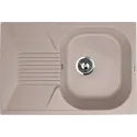 Кухонная мойка LAVA l.2 (dune светлый беж)