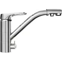 Смеситель LAVA SG05 CHROME