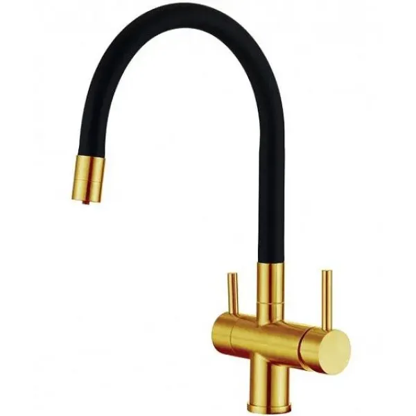 Смеситель EMAR EC-3015 Golden