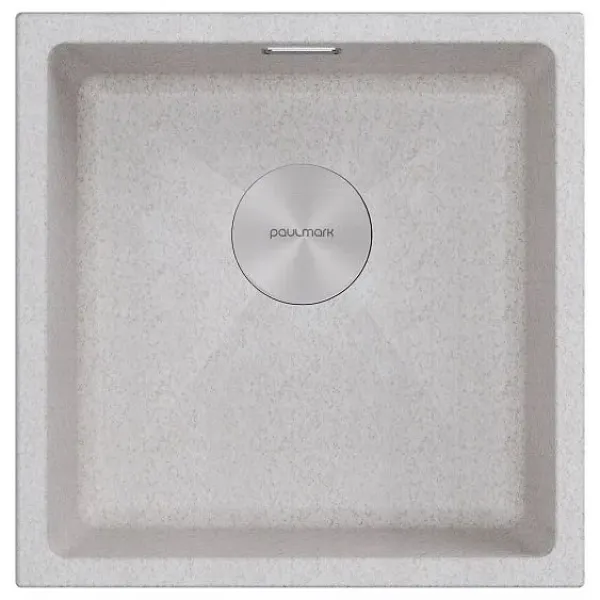 Кухонная мойка PAULMARK LUMI LU45-BE