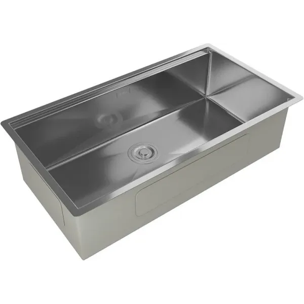 Кухонная мойка RIVELATO Rinox 8044 UN