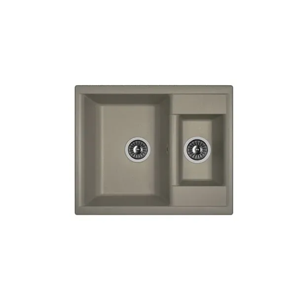 Кухонная мойка DR.GANS Астра (620х510х217) Везувий (25.065.D0620.410)