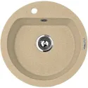 Кухонная мойка LAVA r.3 (dune светлый беж)