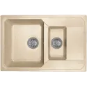 Кухонная мойка BAMBOO Кардинал 760K терра (29.035.D0760.405)