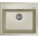 Кухонная мойка Flortek Консул 570 грей (23.020.D0570.305)