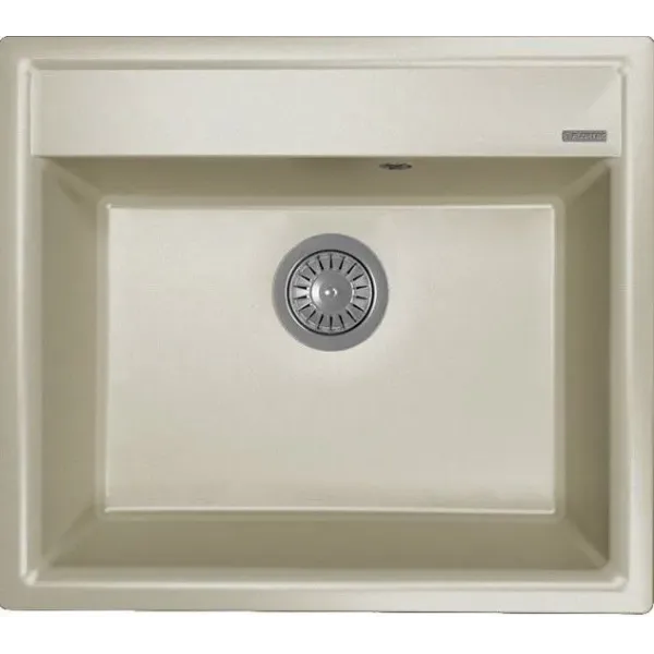 Кухонная мойка Flortek Консул 570 грей (23.020.D0570.305)
