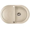 Кухонная мойка TEKA perla 45 b-tg sandbeige