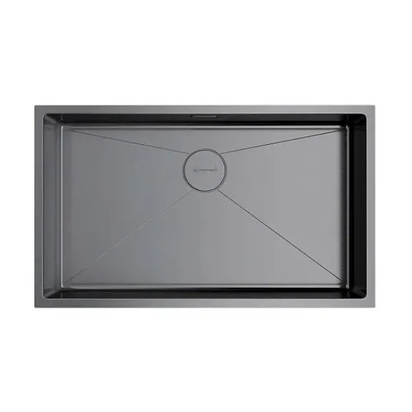 Кухонная мойка OMOIKIRI Taki 74-U/IF-GM (4993498)