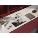 Кухонная мойка OMOIKIRI Kata 76-U/I Side-PA (4997588)