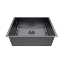Кухонная мойка PAULMARK Lassan LA54-GM