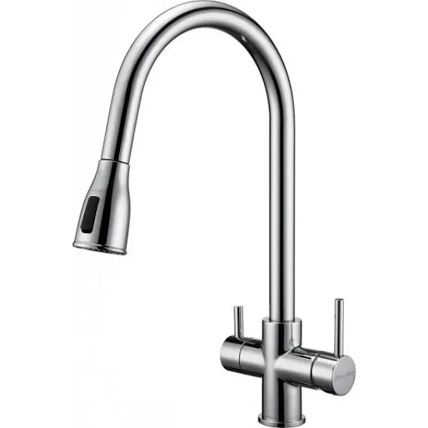 Смеситель PAULMARK Lange La214212-CR