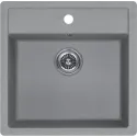 Кухонная мойка KUCHENSTERN TOP 50 титан