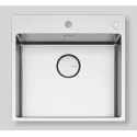 Кухонная мойка FALMEC GARDA 50