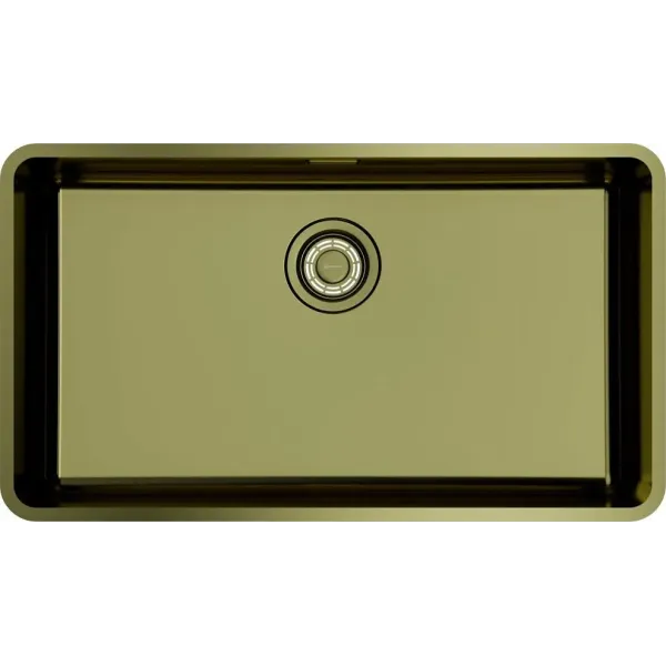 Кухонная мойка OMOIKIRI Omi 73-U/I-LG Ultra (4997562)