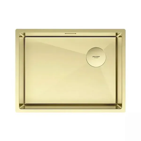 Кухонная мойка PAULMARK NEXT-SKEW 580 PM885844-LG