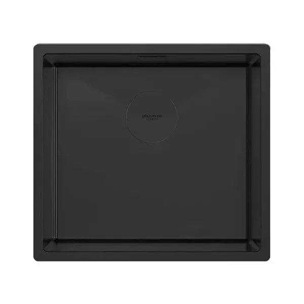Кухонная мойка PAULMARK NEXT PM214844-MBN