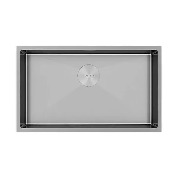Кухонная мойка PAULMARK NEXT PM217444-BS