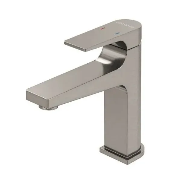 Смеситель GROSSMAN Classic 510.K35.04.120 брашированный никель