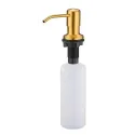 Дозатор EMAR ЕД-401D.PVD Matt Gold