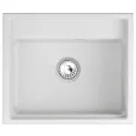 Кухонная мойка GRANULA KS-6003i арктик