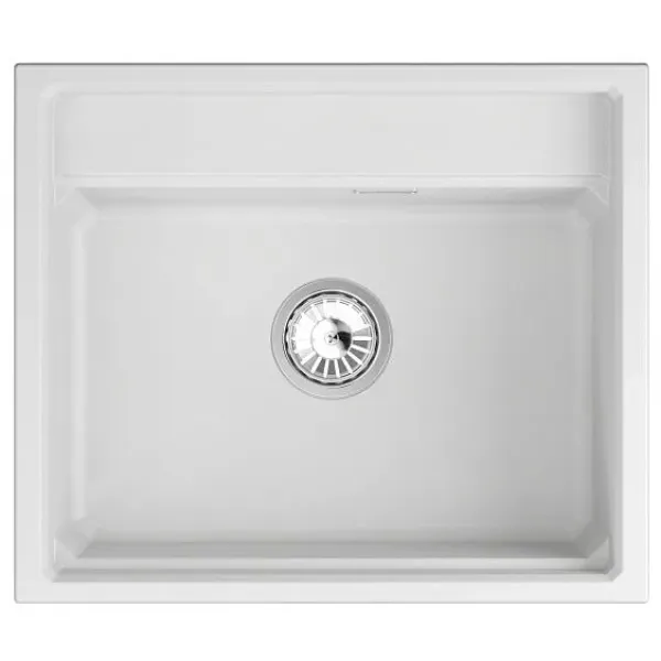 Кухонная мойка GRANULA KS-6003i арктик