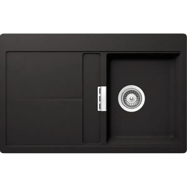 Кухонная мойка TEKA gloria 40 b-tg carbon (40145150)