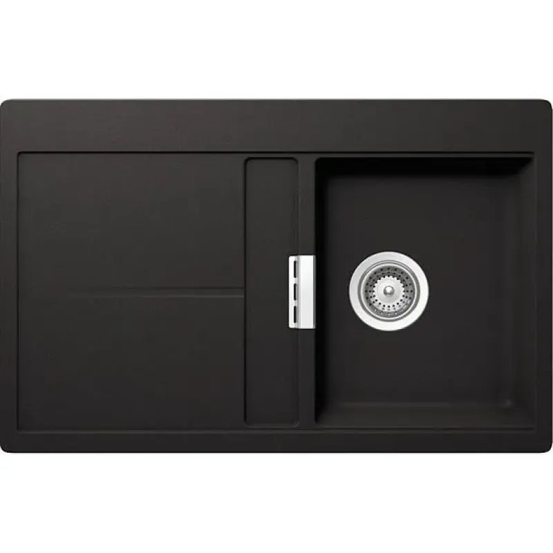 Кухонная мойка TEKA gloria 40 b-tg carbon (40145150)