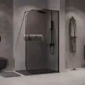 Душевая перегородка NIAGARA NG-689-10TBLACK
