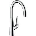 Смеситель HANSGROHE Talis S 72810000 хром