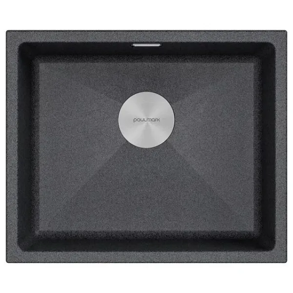 Кухонная мойка PAULMARK LUMI LU55-DG