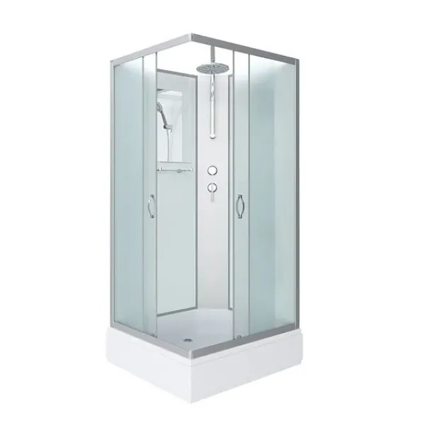 Душевая кабина NIAGARA NG-33084-14QBKT