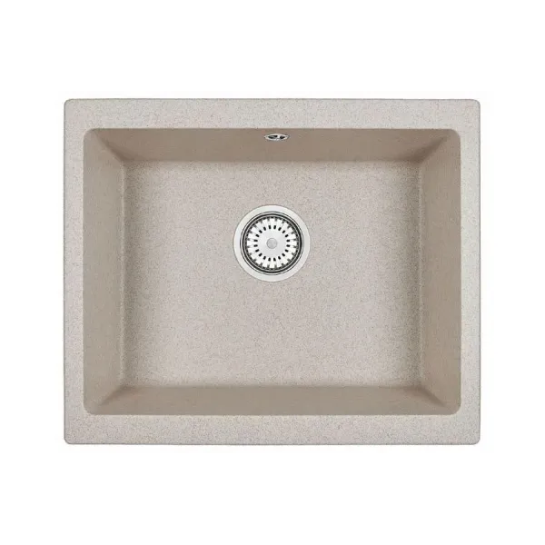 Кухонная мойка EMAR EMQ-1555.P берилл