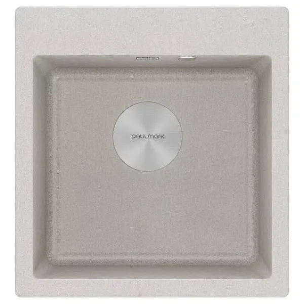 Кухонная мойка PAULMARK Kante PM105152-GR