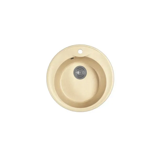 Кухонная мойка BAMBOO Ротанг 500 дюна (29.010.B0500.402)