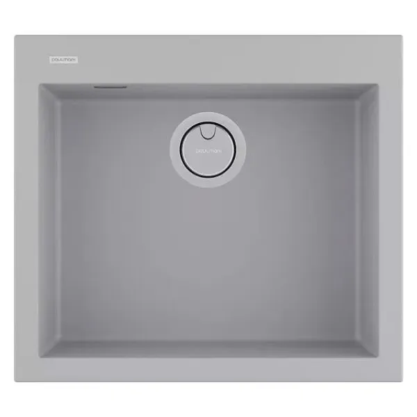 Кухонная мойка PAULMARK DECORATION PM935650-UGR