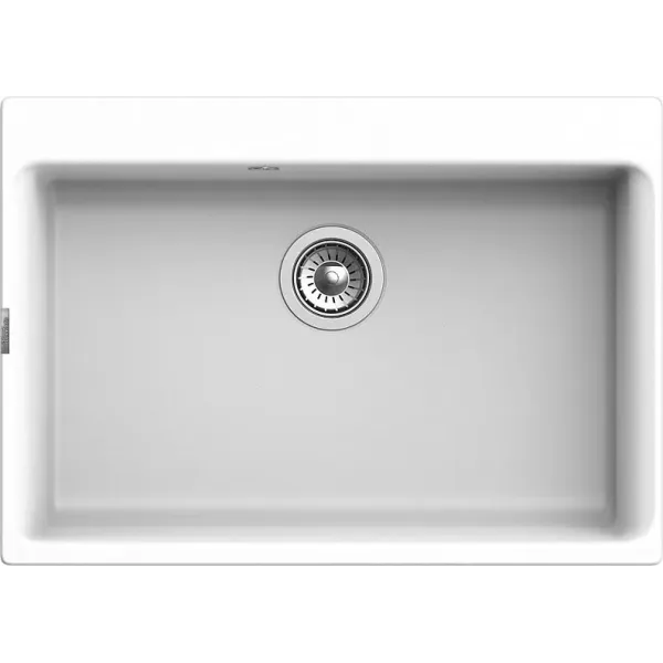 Кухонная мойка RIVELATO AXEL 70 brina