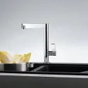Смеситель FRANKE 115.0055.815 esprit хром 880